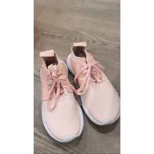Adidas sports shoes pink